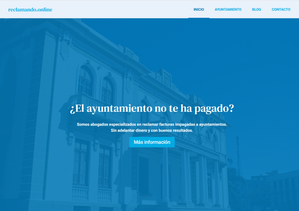 reclamando.online