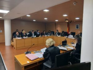 Finaliza la vista oral de Tunera