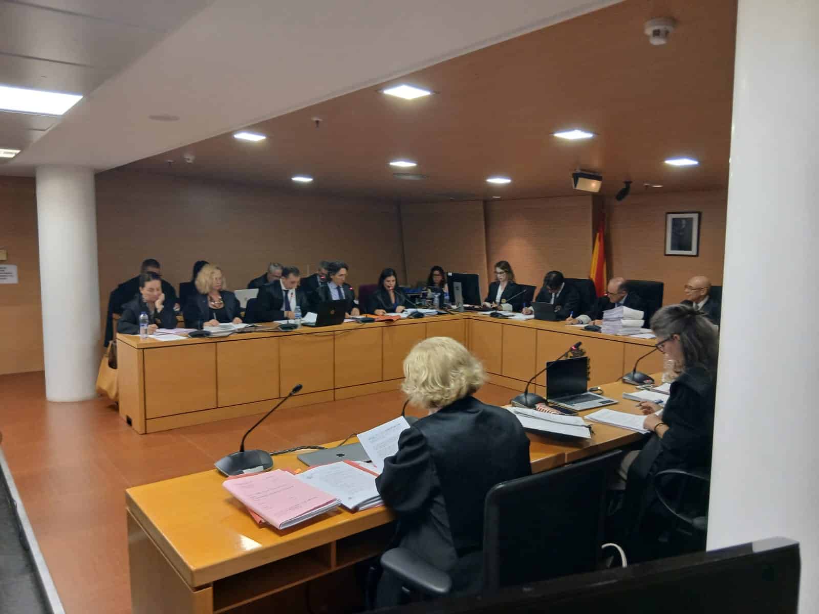 Finaliza la vista oral de Tunera