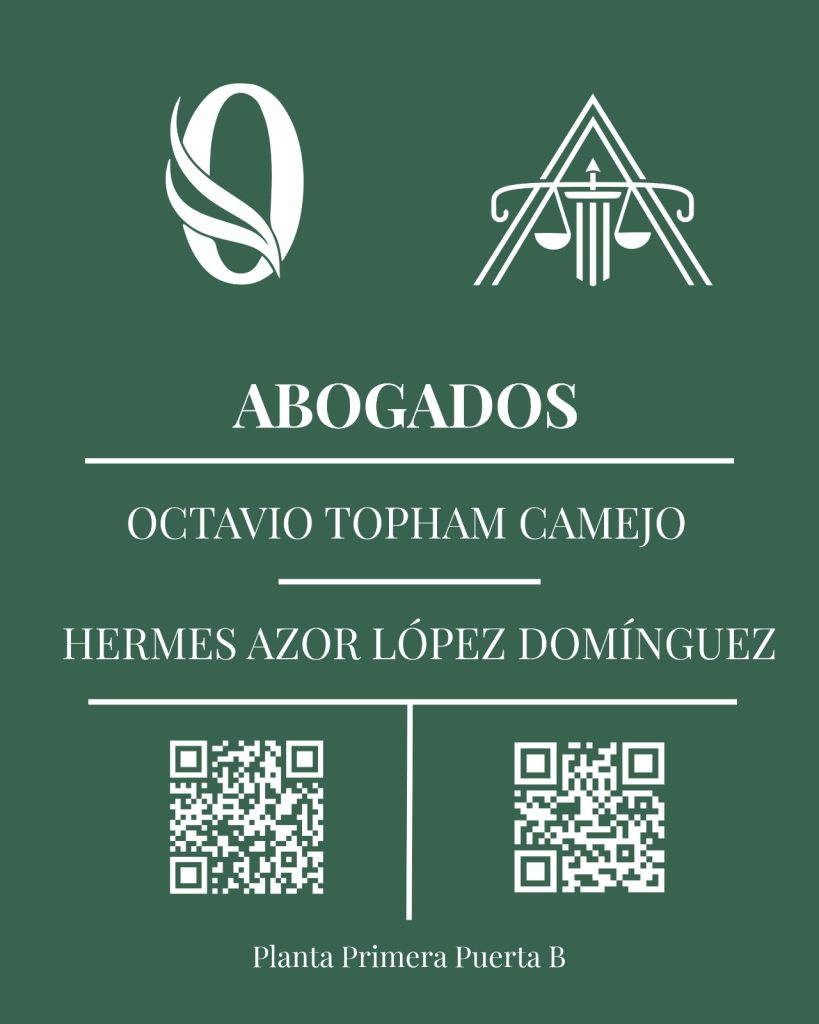 Octavio Topham Abogado