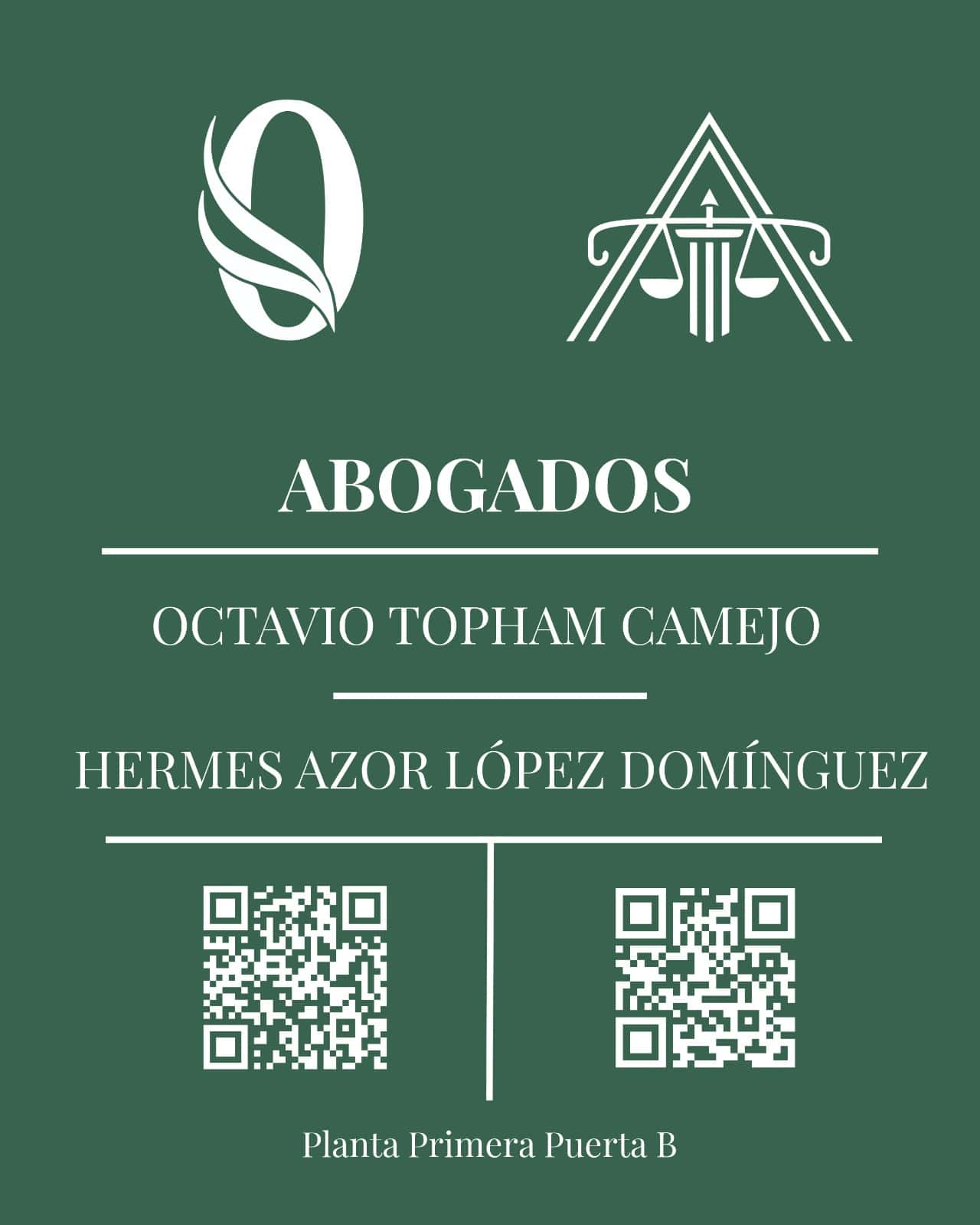 Octavio Topham Abogado